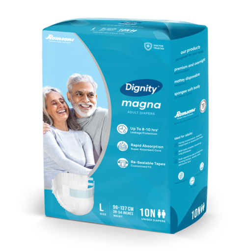 Dignity Adult Diaper L