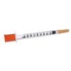Dispovan Unitpack U 100 Insulin Syringe