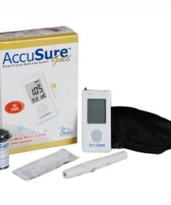 Accu Sure Gold Monitor