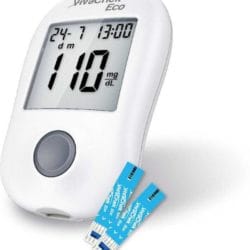 VivaChek Eco Glucometer Strip