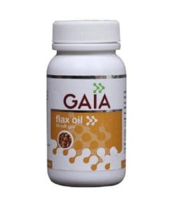 GAIA Flax Oil Capsule