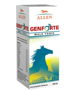 Allen Genforte Male Tonic