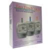 EasyTouch GCU Blood Glucose/Cholesterol/Uric Acid Multi Function Monitoring System ET 301