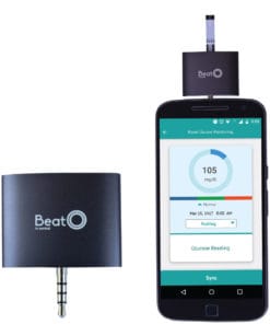 BeatO Glucometer Strip