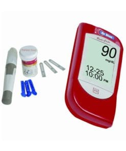 Dr Diaz True Check Glucometer