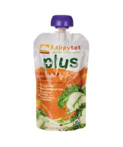 Happytot organic superfood plus