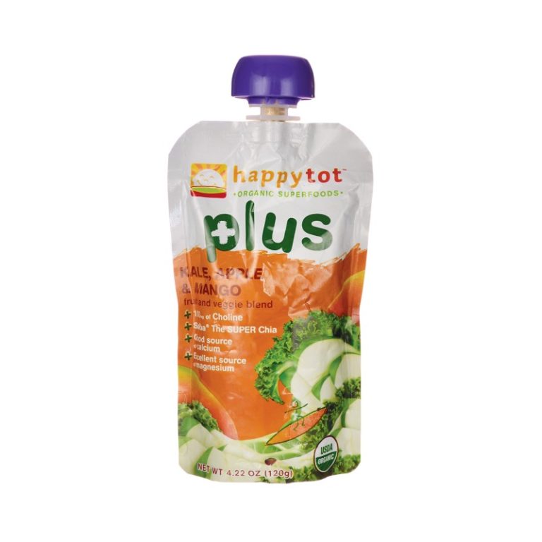 Happytot organic superfood plus