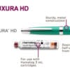 Humapen Luxura HD Device