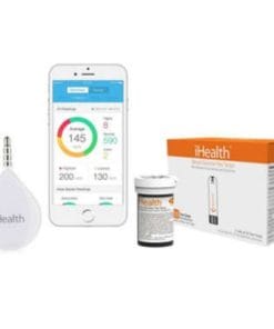 iHealth BG1 Glucose Monitoring System