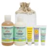 California Baby Calming Newborn 5 Piece Tote    1 Kit