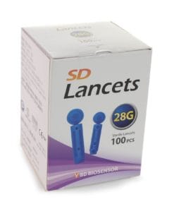 SD Lancets