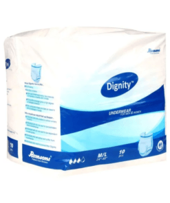 Dignity Underwear For Men & Women M L