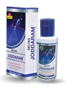 JODDARAM OIL