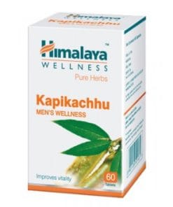 Himalaya Wellness Pure Herbs Kapikachhu Mens Wellness Tablet