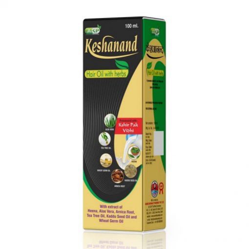 KESHANAND OIL