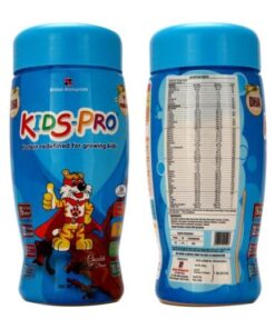 KIDS PRO POWDER CHOCOLATE 200 GM