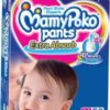 MAMY POKO PANTS DIAPER (MEDIUM)-Unicharm India