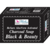 BeSure AloeVera Activated Charcoal Soap