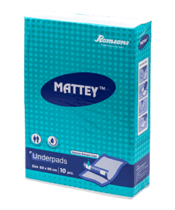 Romsons Mattey Underpads