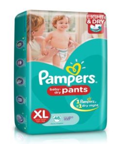 PAMPERS BABY DRY PANTS XL>Procter & Gamble Hygiene and Health Care Ltd