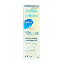 OILATUM KID CREAM 40  GM -stiefel india pvt ltd