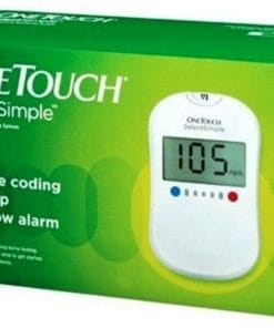 OneTouch Select Simple Device