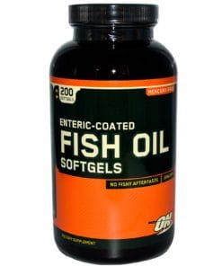 Optimum Nutrition Fish Oil 300mg Capsule