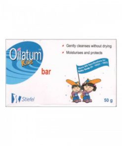 OILATUM KID SOAP 50  GM - stiefel india pvt ltd