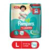 PAMPERS BABY DRY PANTS LARGE>Procter & Gamble Hygiene and Health Care Ltd