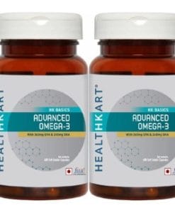 HealthKart Omega 3 Capsule