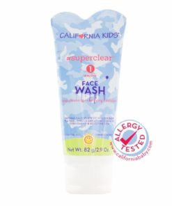 California Baby California Kids Superclear  Face Wash    2.9 OZ-82 GM