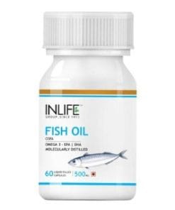 Inlife Fish Oil Capsule