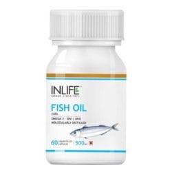 Inlife Fish Oil Capsule
