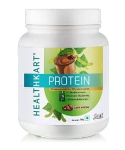 HealthKart Protein Powder Cafe Mocha