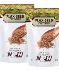 HealthKart Flax Seeds Powder