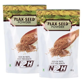 HealthKart Flax Seeds Powder