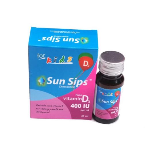SUN SIPS DROP>Endocura Pharma Pvt Ltd