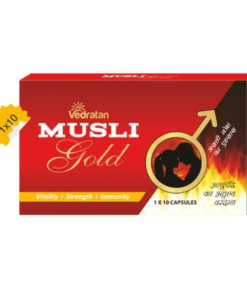 Vedratan Musli Gold Capsule