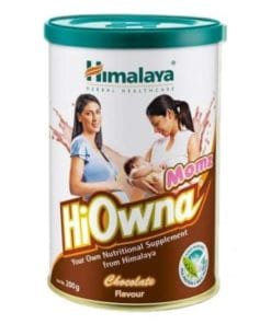 Himalaya Hiowna Momz Powder Chocolate