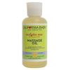 California Baby Massage Oil Eucalyptus Ease     4.5 FL OZ(133 ML)