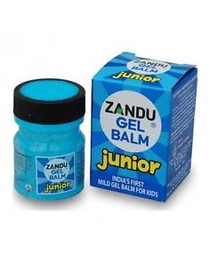 Zandu junior gel balm 8 ML