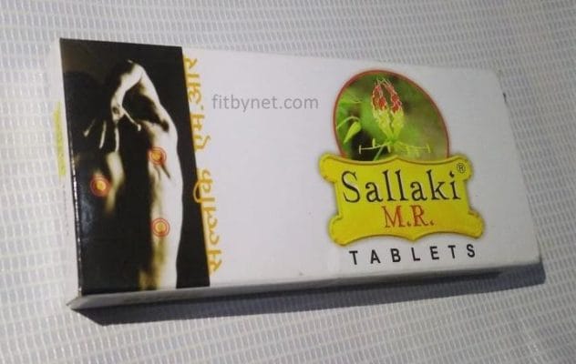 SALLAKI MR TABLET