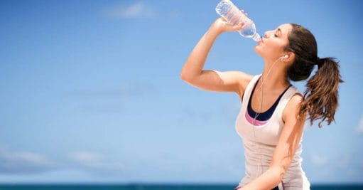 Keep Your Body Hydrated in Summers !!