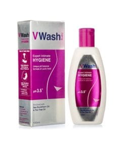 VWash Plus Intimate Hygiene Wash