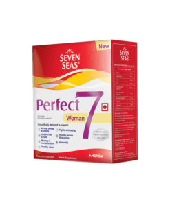 Seven Seas Perfect7 Woman - Multivitamin & Multimineral Supplement