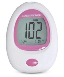 Sugarchek Glucometer