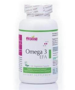 Zenith Nutrition Omega 3 Efa Capsule