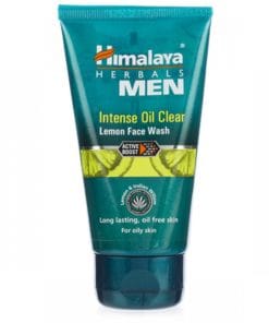HIMALAYA Men Intense Oil Clear Lemon Face Wash