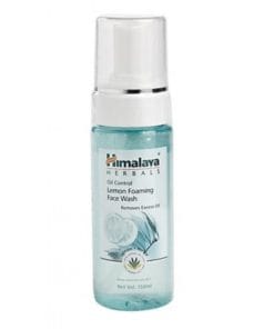 HIMALAYA Oil Clear Lemon Foaming Face Wash