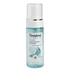 HIMALAYA Oil Clear Lemon Foaming Face Wash
